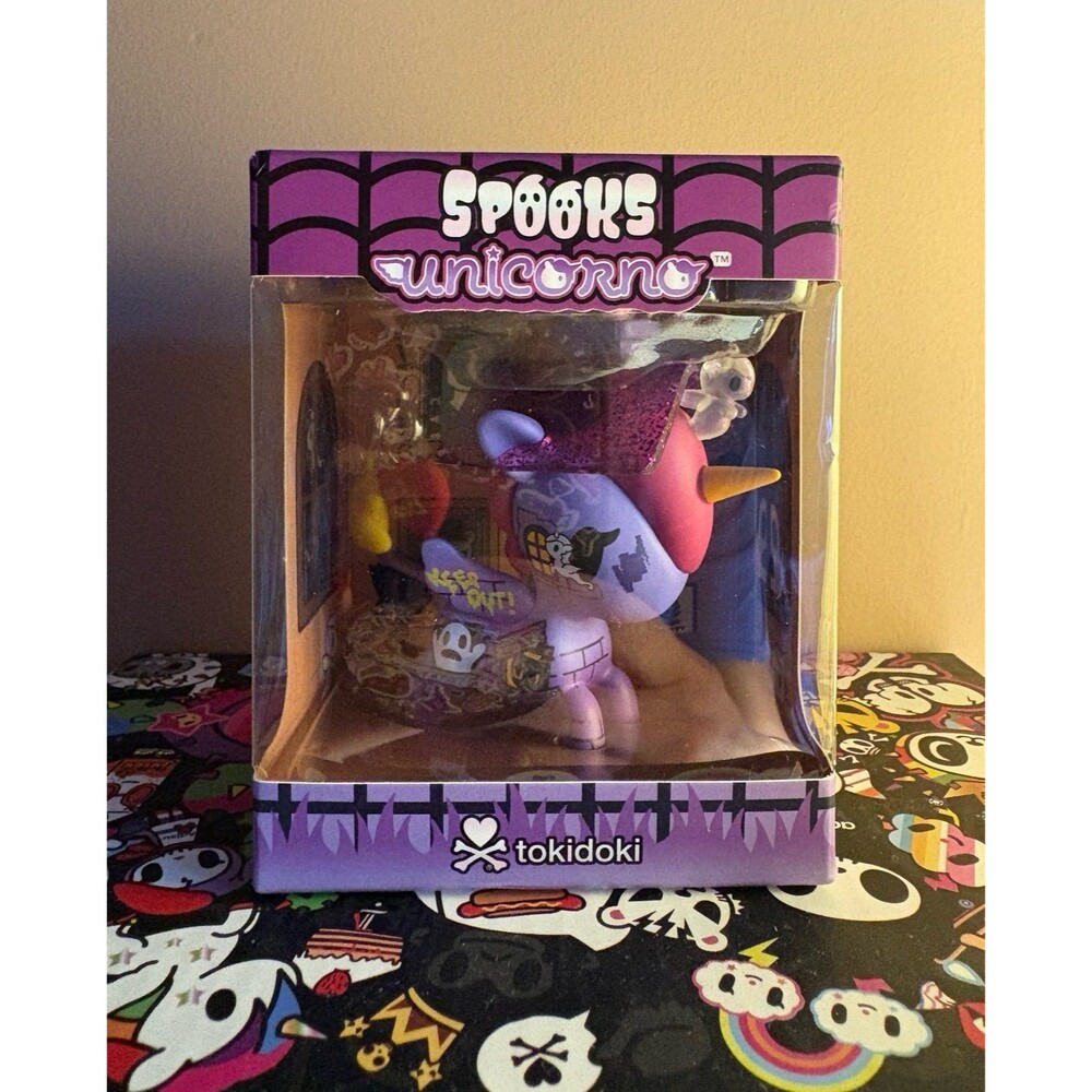 tokidoki SPOOKS *Exclusive*
